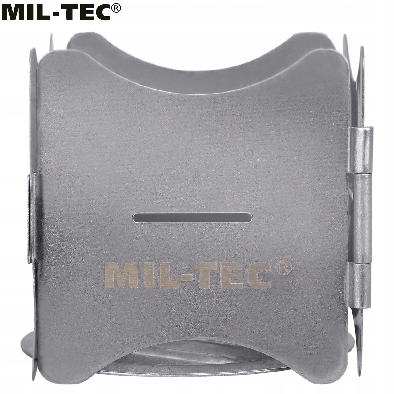 KUCHENKA TURYSTYCZNA składana Mil-Tec BUSCHCRAFT do lasu na biwak Lekka Kod producenta 14918000