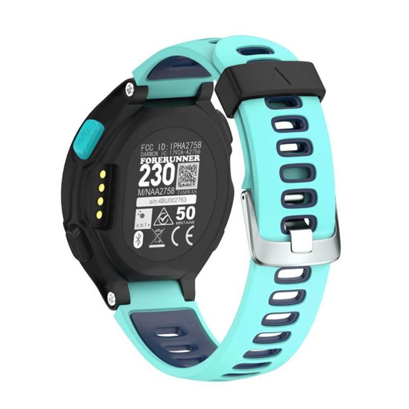 

Garmin Forerunner pasek 220 230 235 620 630 735 xt