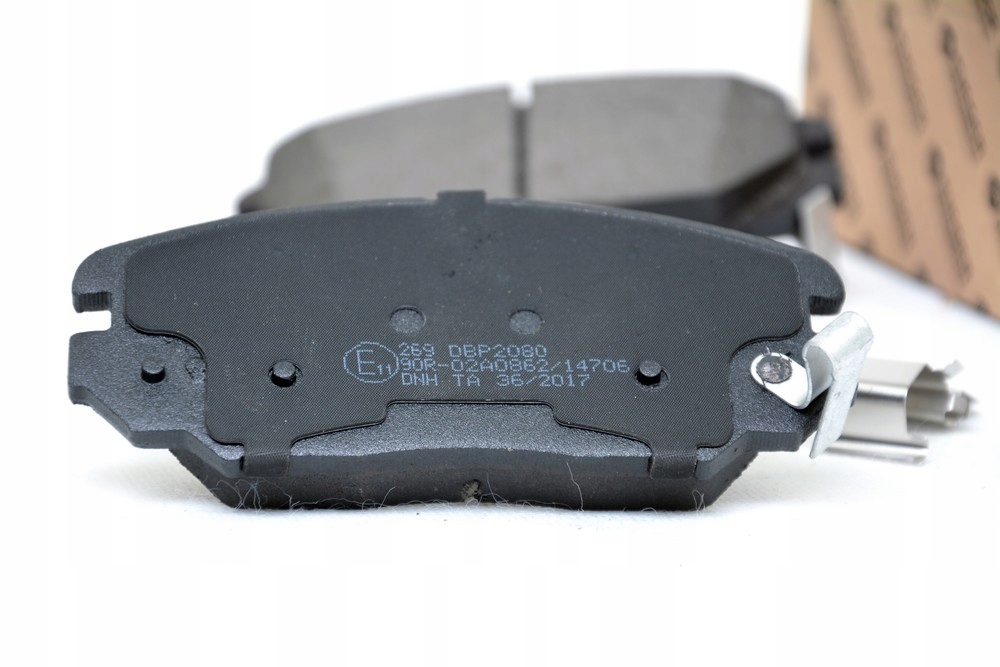 TARCZE 296mm + KLOCKI PRZÓD OPEL INSIGNIA A 08-17 Producent części Sieger