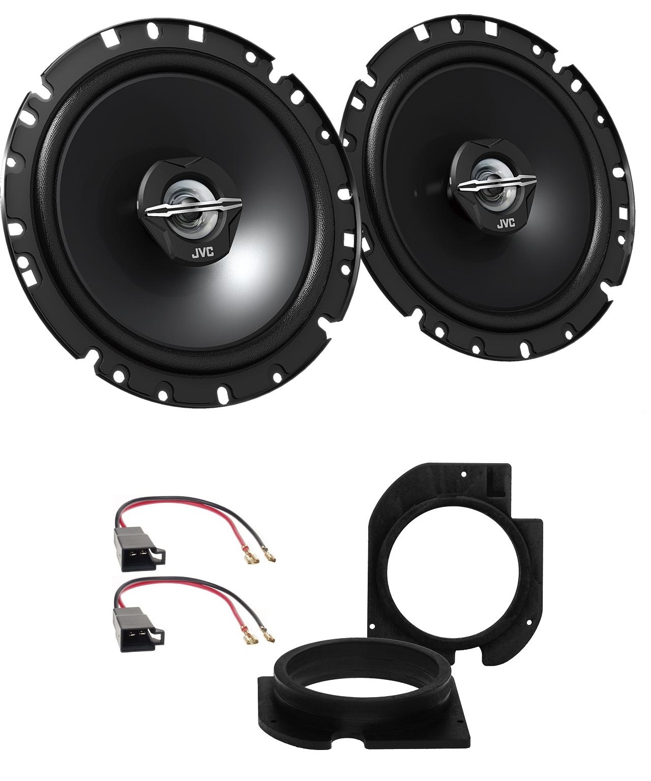 Jvc CS-J1720X Reproduktory 16,5 cm distanční Škoda Octavia 1 (přední) 1996-2010