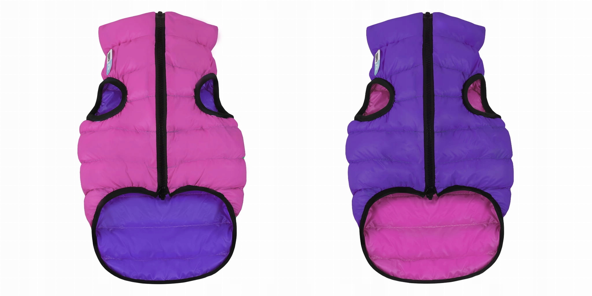 

Airy Vest - Kurtka dla psa Roz. S-30