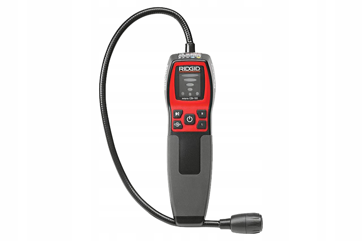 

Ridgid CD-100 Detektor czujnik wykrywacz gazów Ce
