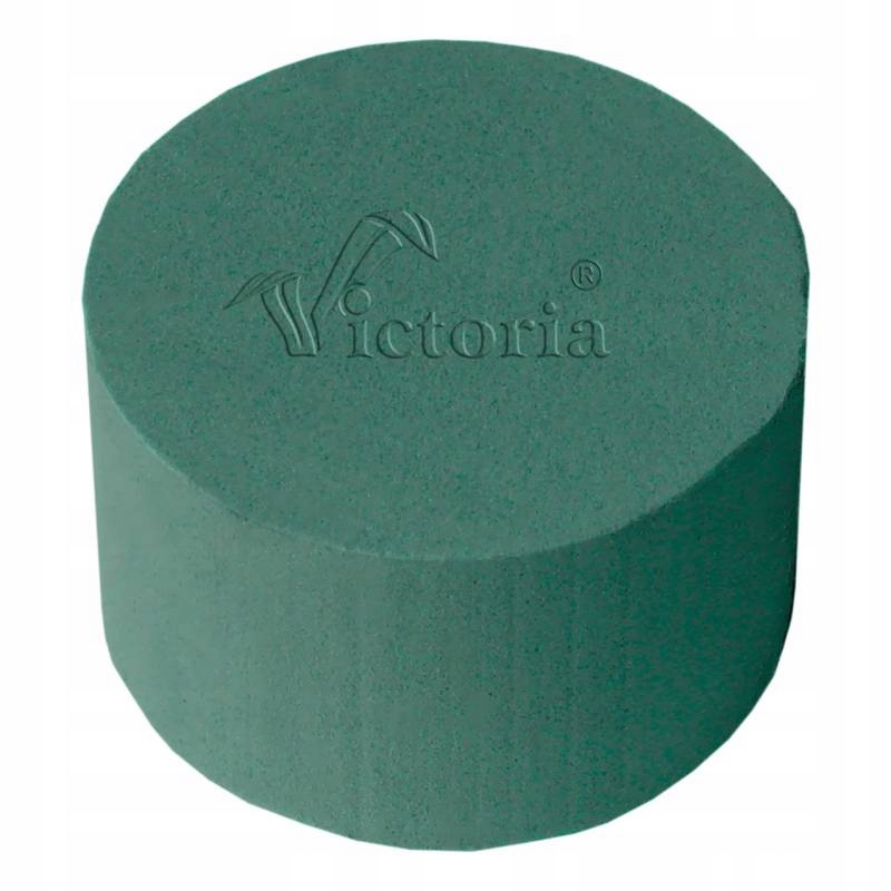 

Cylinder florystyczny Victoria Gąbka Mokry 8cm