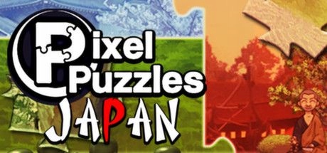 Pixel Puzzles Japan Klucz Steam Pc