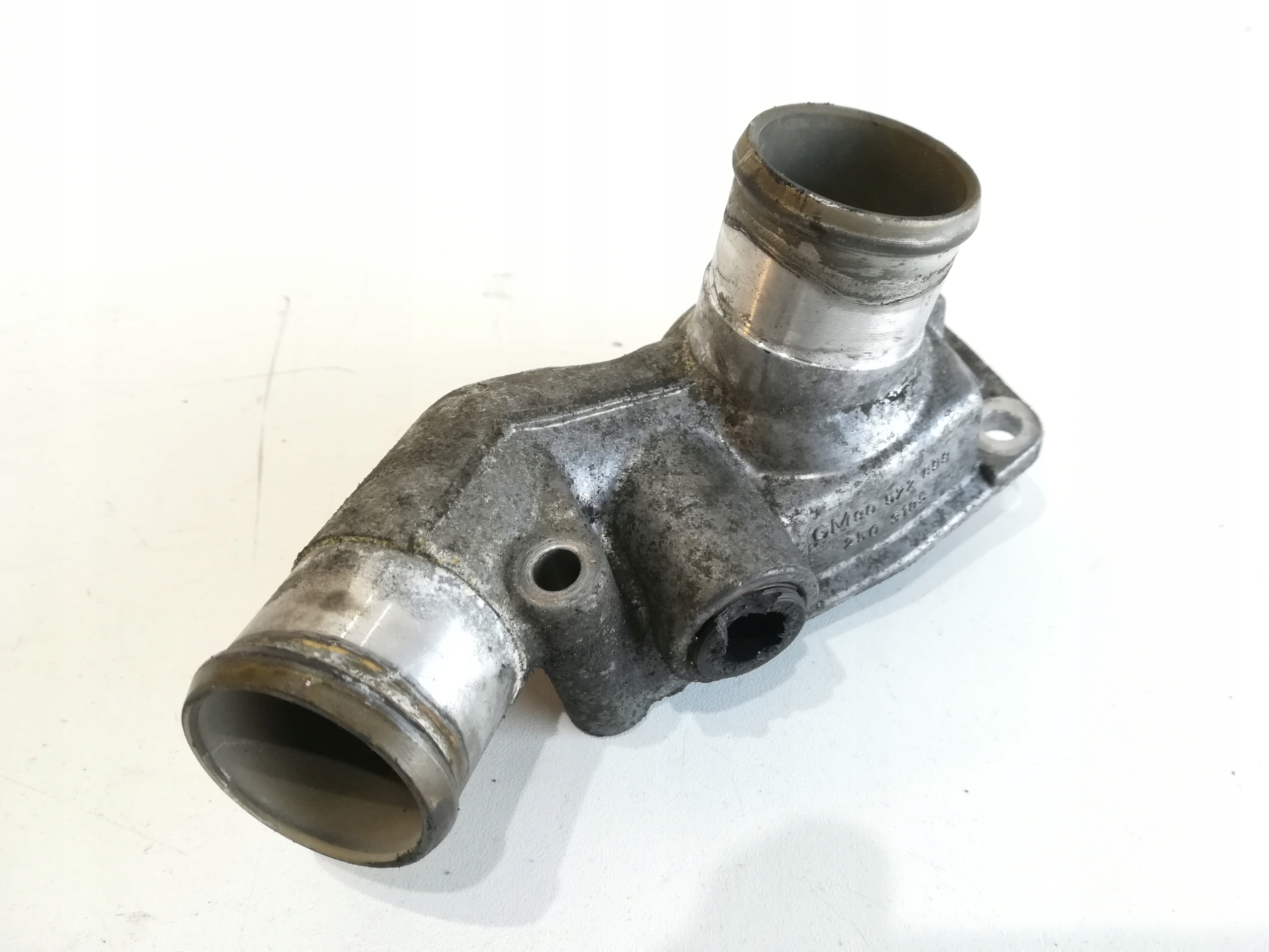 TERMOSTAT OBUDOWA KRÓCIEC 2.0 DTI OPEL ZAFIRA A