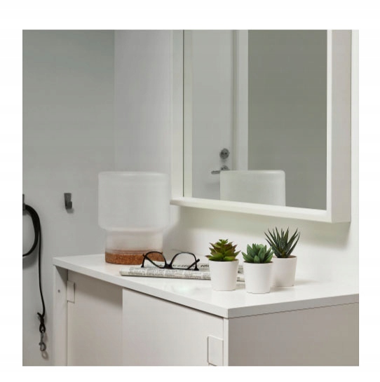 FEJKA IKEA SZTUCZNA ROŚLINA 3 doniczki/ SUKULENT Marka Ikea