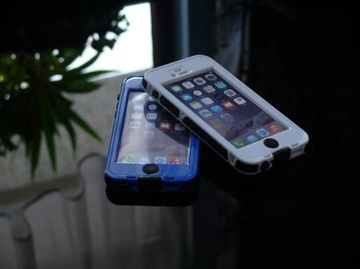 

Etui Wodoodporne iPhone 6 6s 7 Apple Case 4.7'