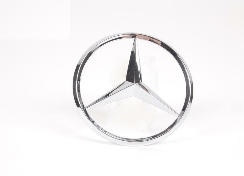 A2157580058 - Емблема значок зірка Mercedes R170 W208 W215