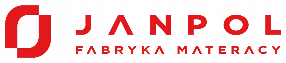 Materac lateksowy FIDES JANPOL 100x200 Rodzaj materaca lateksowy