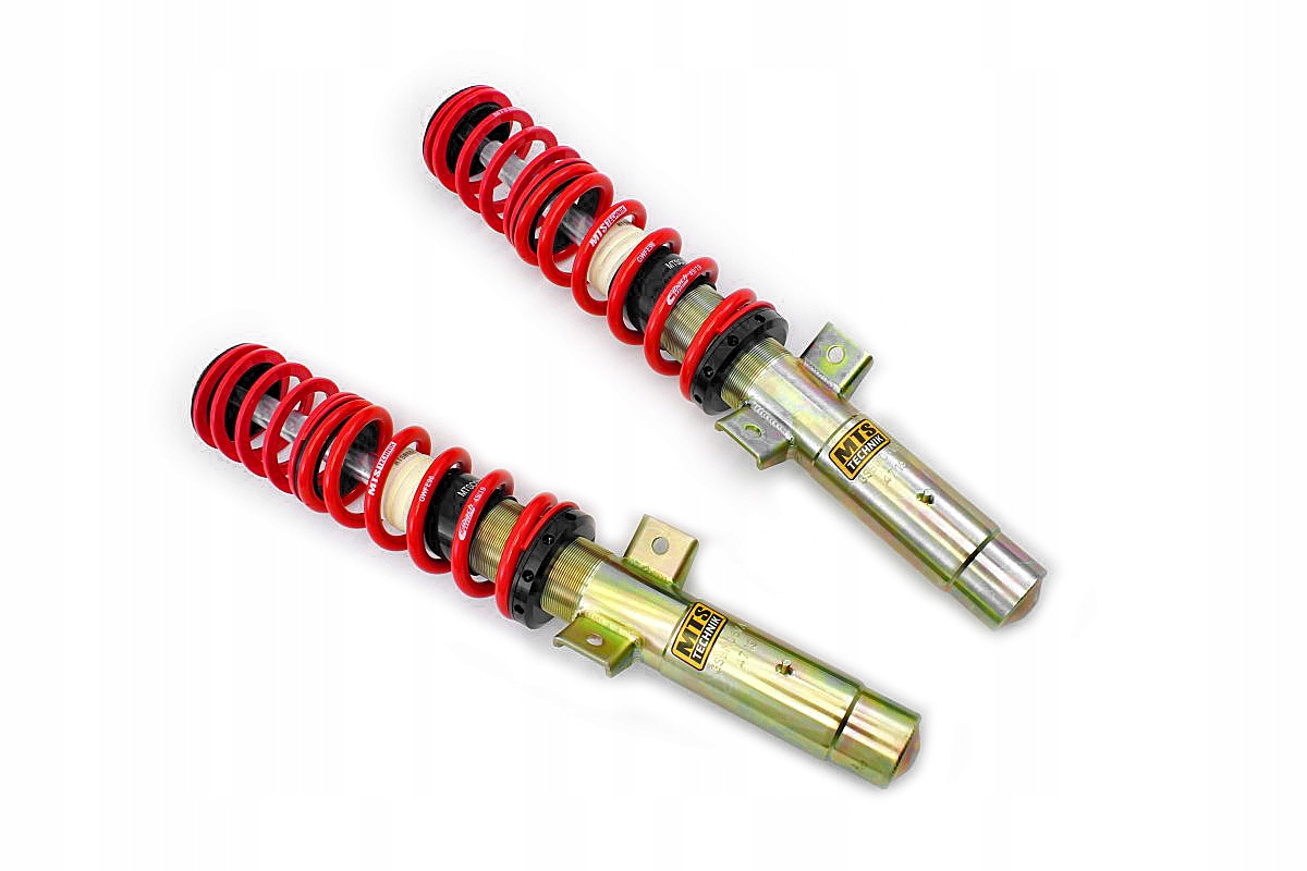 MTSGWBM03VA - Різьбова різьба пд BMW E46 GOLD MTS Eibach