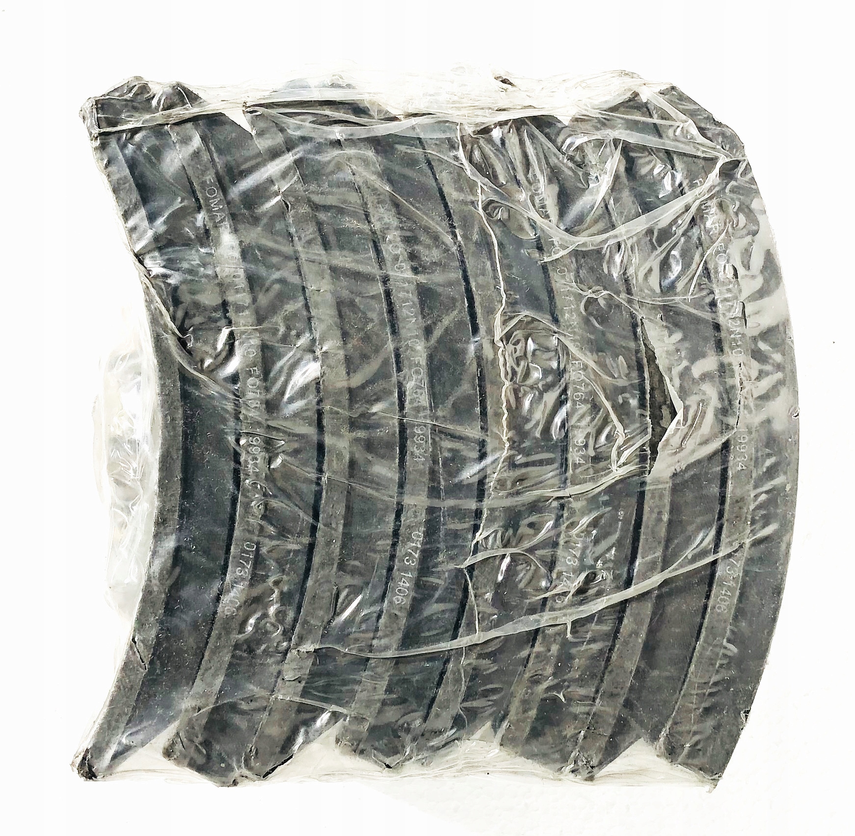 Okladzina hamulcowa RENAULT 19934 FI 416 kpl Part number 04 089