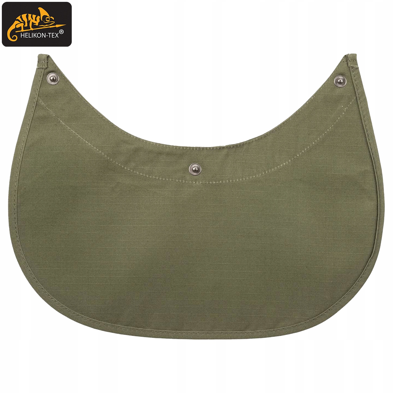 Kapelusz Helikon Boonie Hat z nakarczkiem RipStop Zielony Olive L Rozmiar (obwód głowy w cm) 59