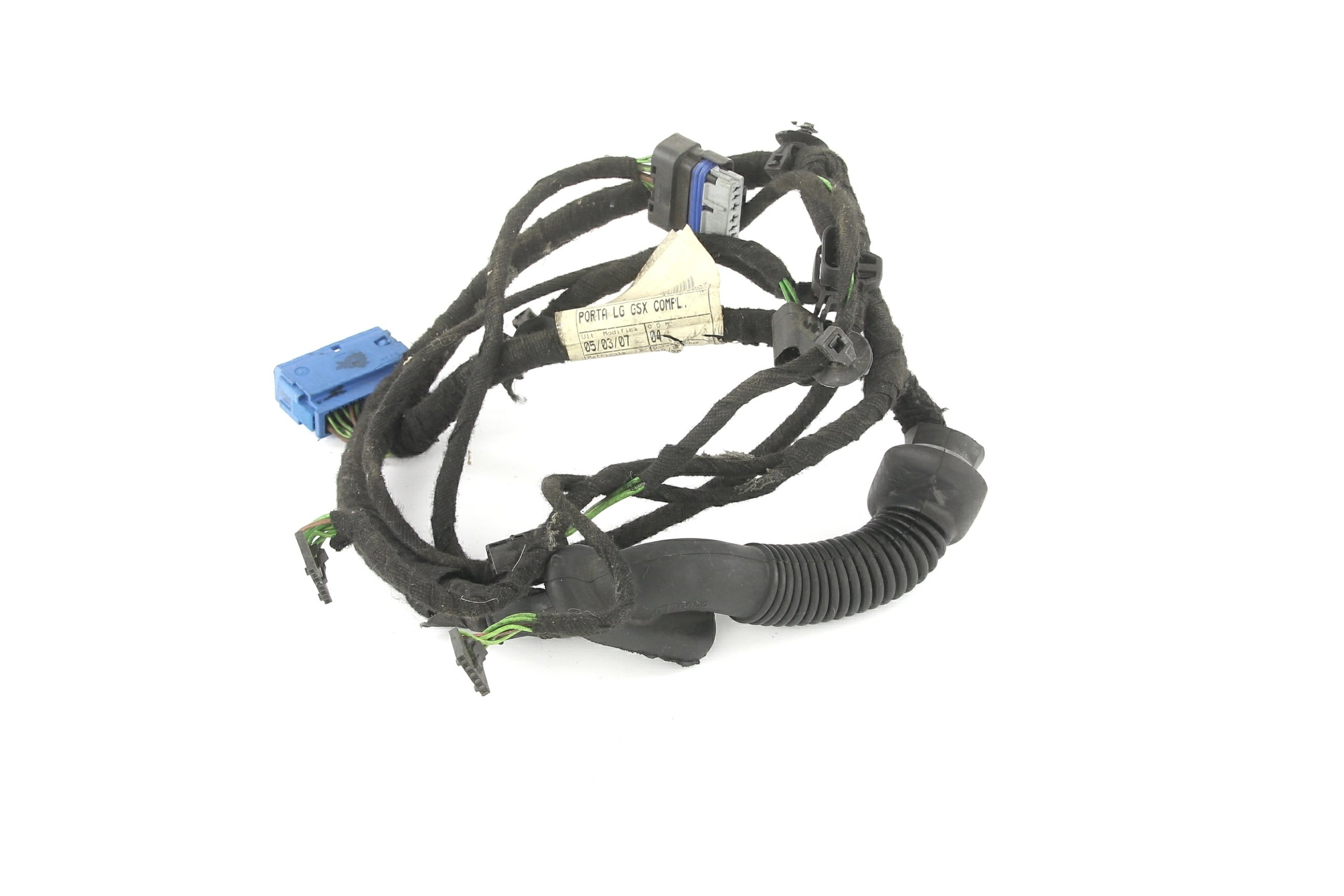 WIĄZKA DRZWI LEWYCH IVECO DAILY 06- 69500689