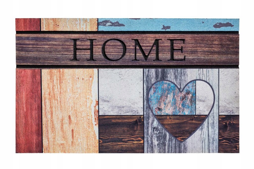 Wycieraczka gumowa do butów 75 x 45 cm HOME SERCE