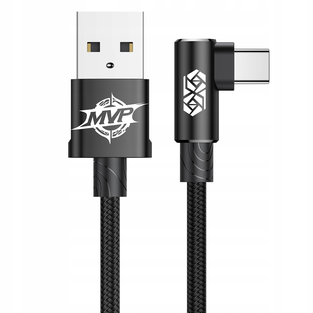 

Baseus Mvp Elbow Type kątowy kabel przewód z boczn