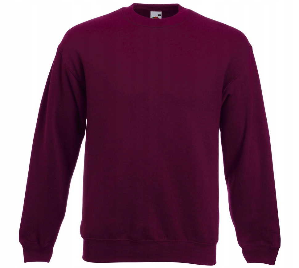 

Bluza Fruit Of The Loom Set In Classic burgund 3XL