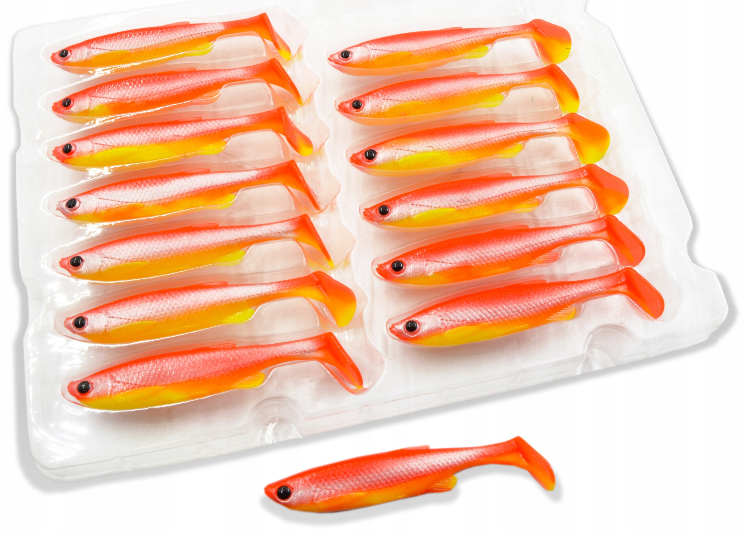 

Savage Gear Guma Fat T-tail Minnow Bulk [ 9CM ]