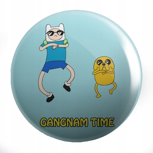 

Przypinki Adventure Time Duży Wybór
