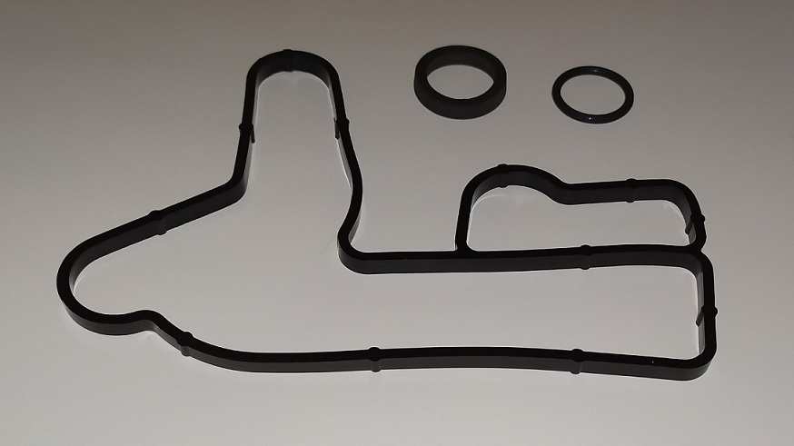 USZCZELKA CHŁODNICY OLEJU KOMPLET INSIGNIA 2,0CDTI