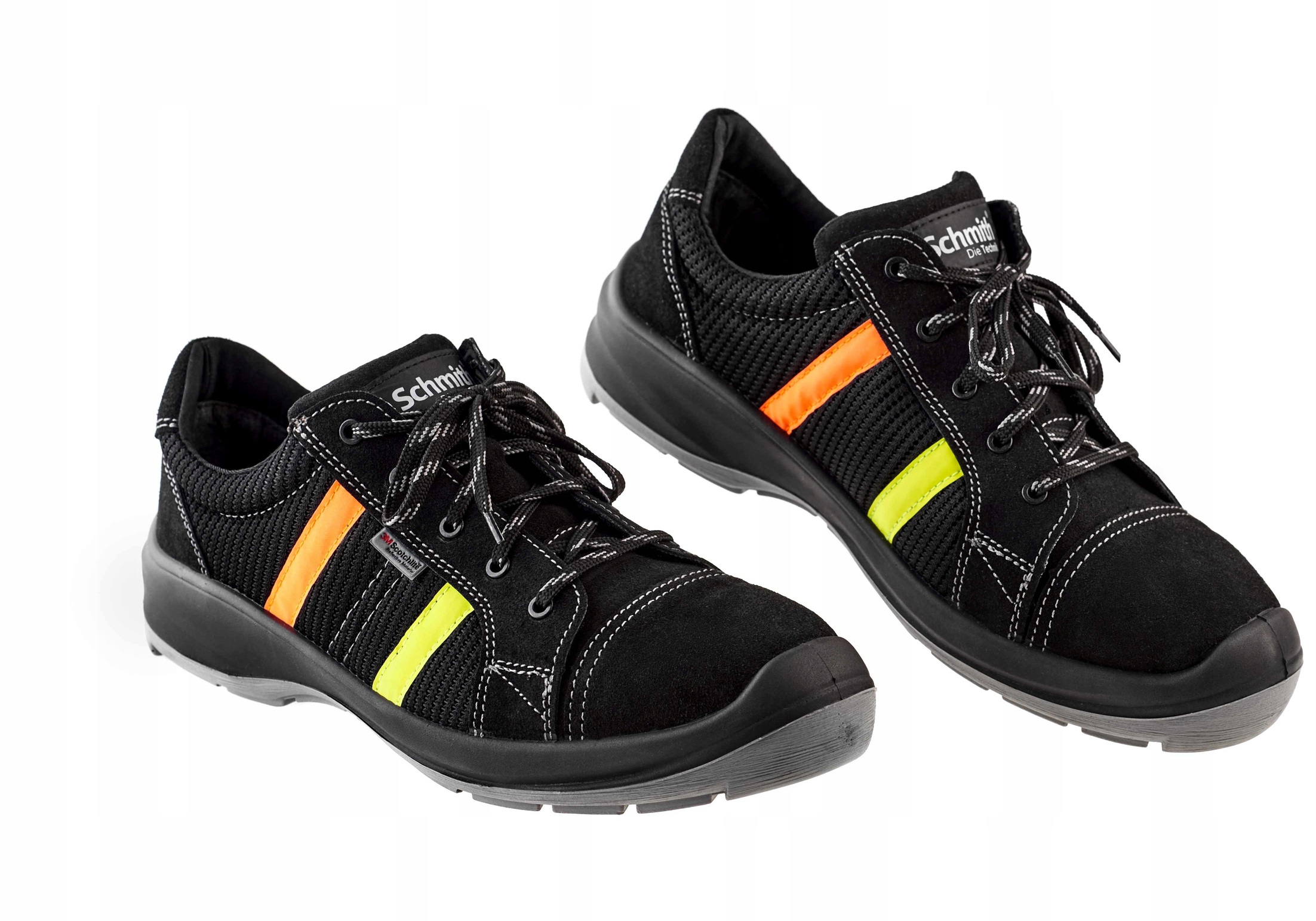 Buty półbuty robocze lekkie ochronne Schmith Activ 42