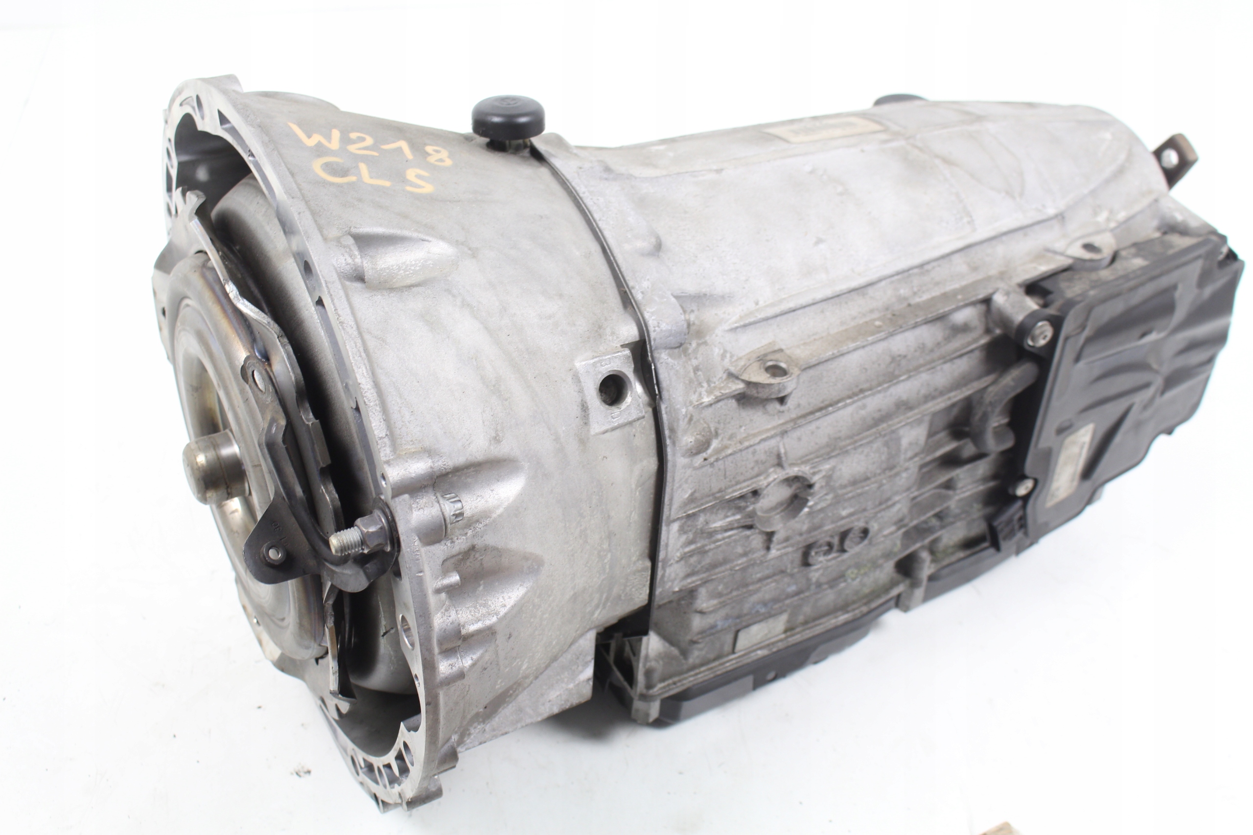 КОРОБКА 2212700004 MERCEDES КЛС 500 W218