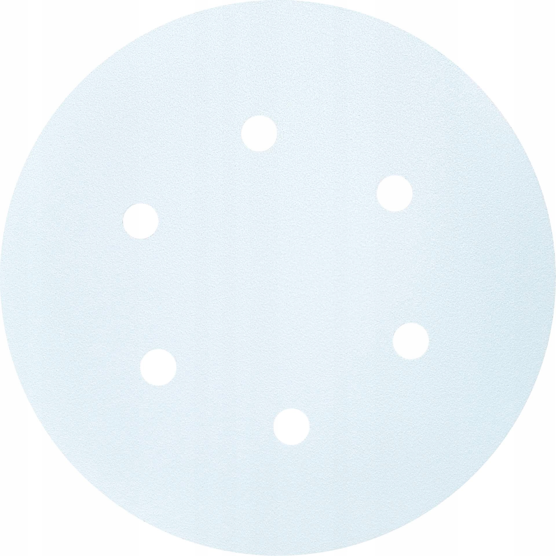 Indasa White Line Dysk na Rzep 150 mm 6H P150 1szt