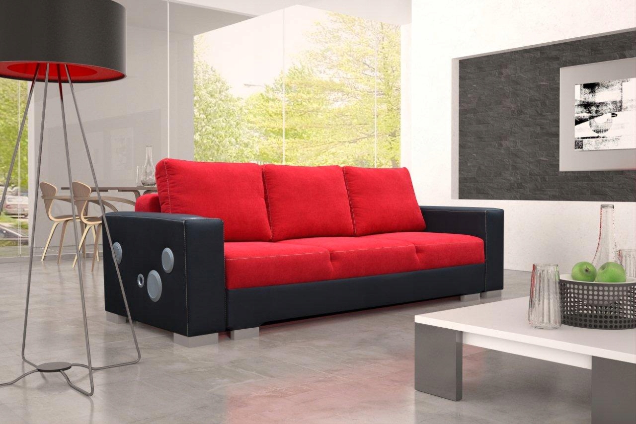 KANAPA ŁÓŻKO Z GŁOŚNIKAMI system audio Bluetooth !