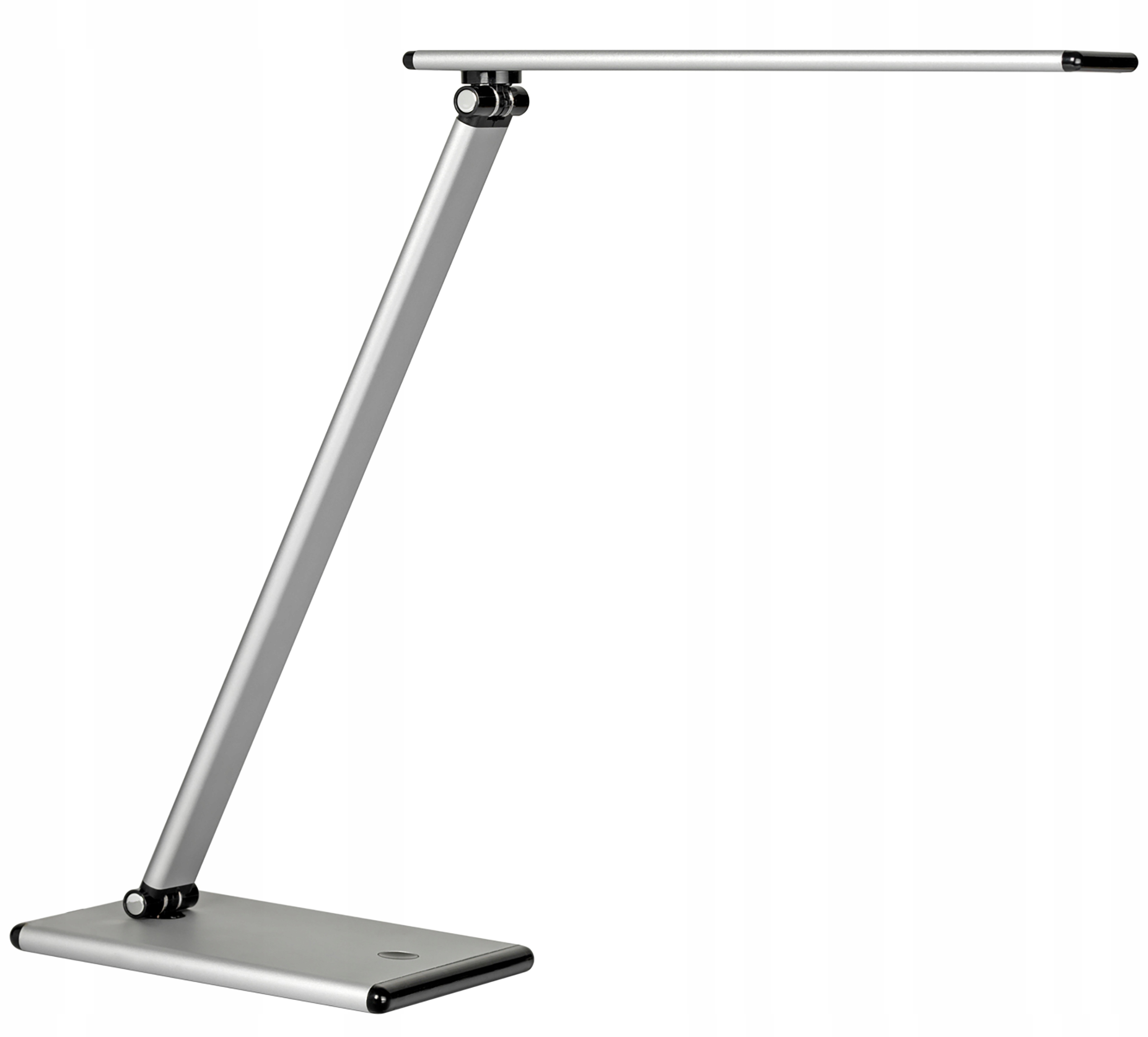 Lampa na stôl Unilux Terra Led strieborná