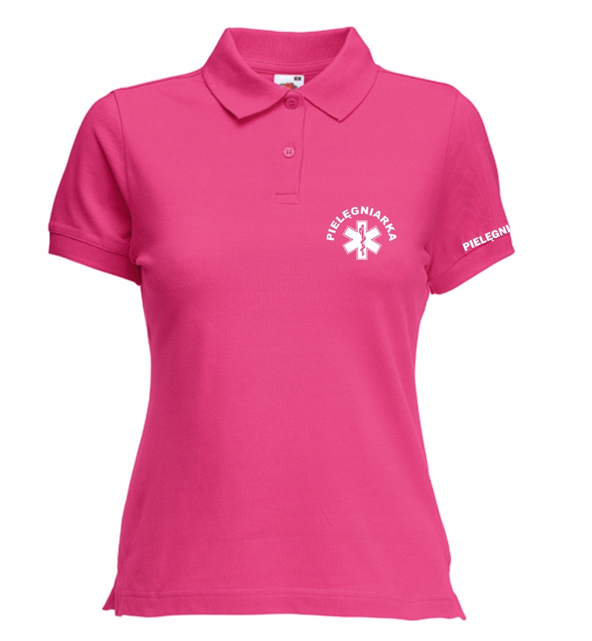 

Koszulka Polo Pielęgniarka Eskulap XL