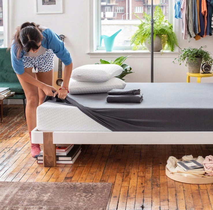 PRZEŚCIERADŁO JERSEY Z GUMKĄ 200x220 CLASSIC KOLOR Marka ALLHOME