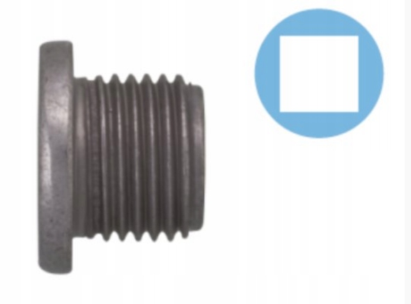 KOREK SPUSTOWY OLEJU CORTECO PEUGEOT CITROEN