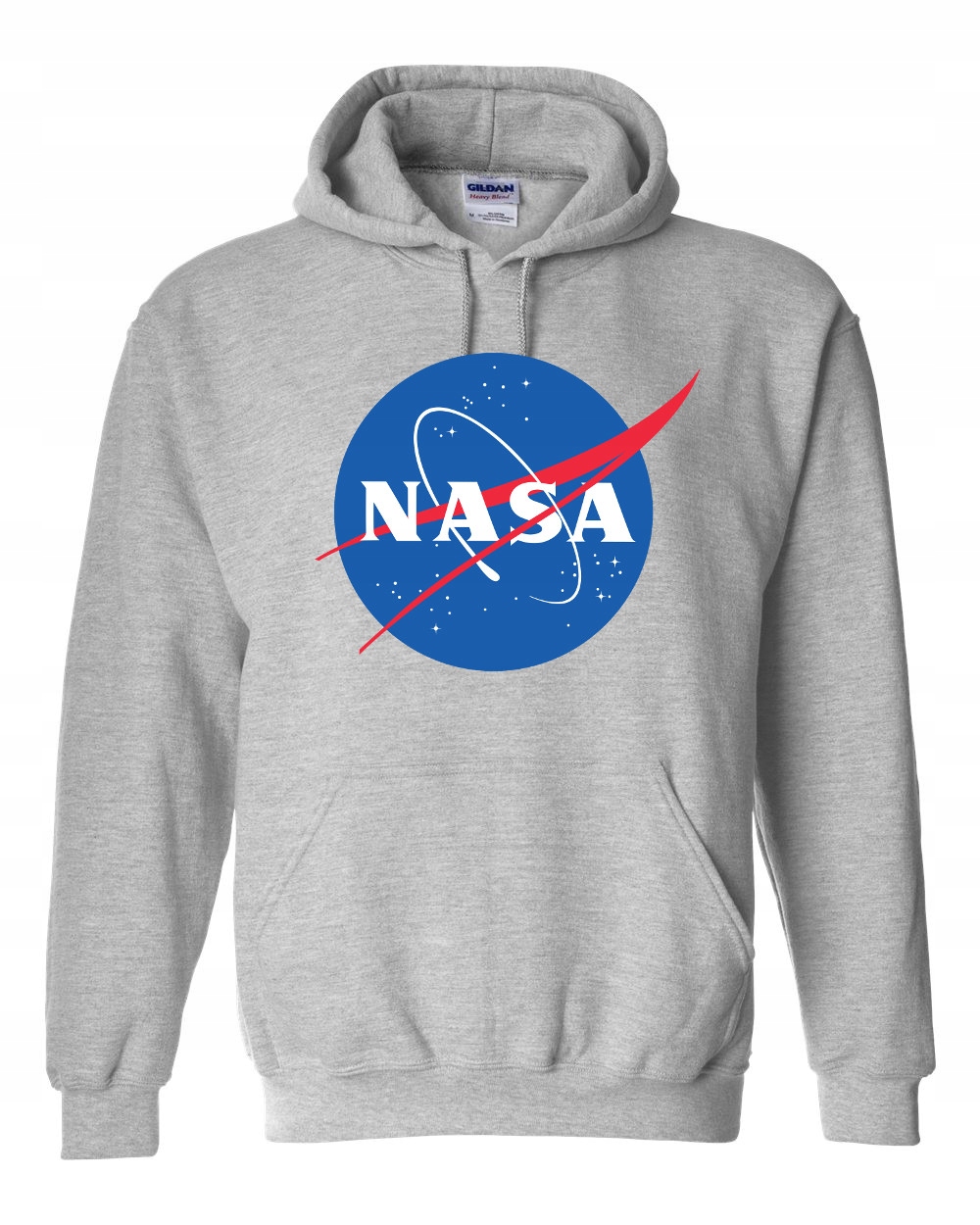 

Nasa Super Bluza z kapturem 5 Kolorów XXL