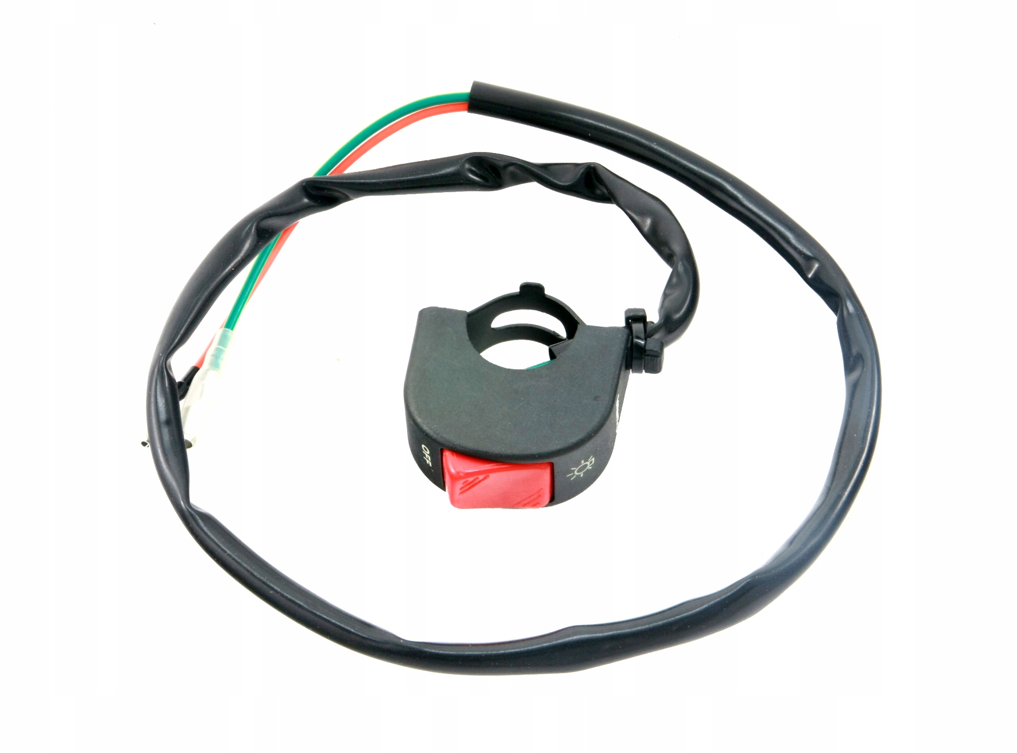 

Uniwersalny Włącznik Świateł Cross Enduro Quad Atv