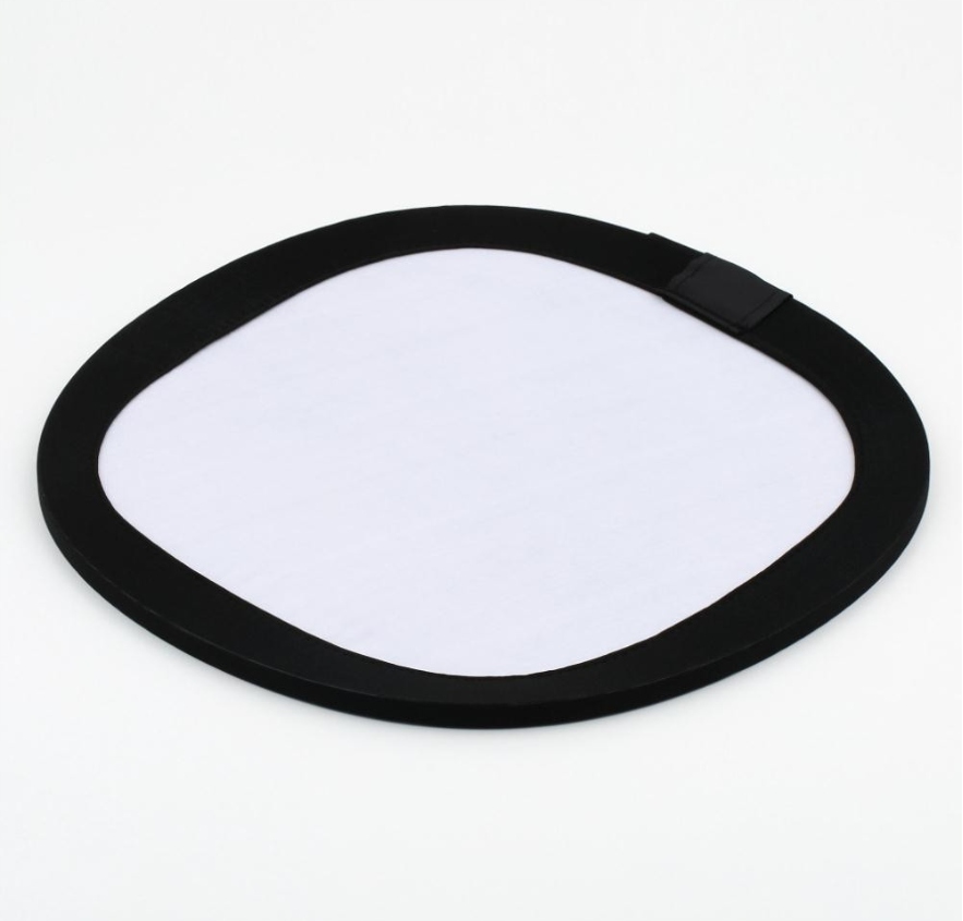 SZARA KARTA PANEL 30cm 30x30 18% BALANS BIELI 2w1 Rozmiar Do 60cm