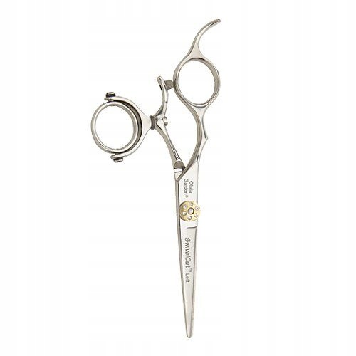 Olivia Garden Nůžky SwivelCut 5" pro leváky