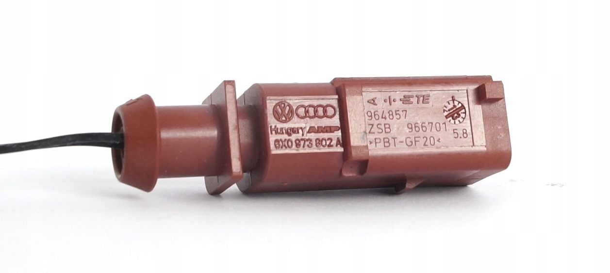 Czujnik temperatury spalin DPF SKODA 03L906529B Part number 03L906529B
