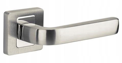 

Klamka Drzwiowa Wewnętrzna Entra Nikiel Satyna