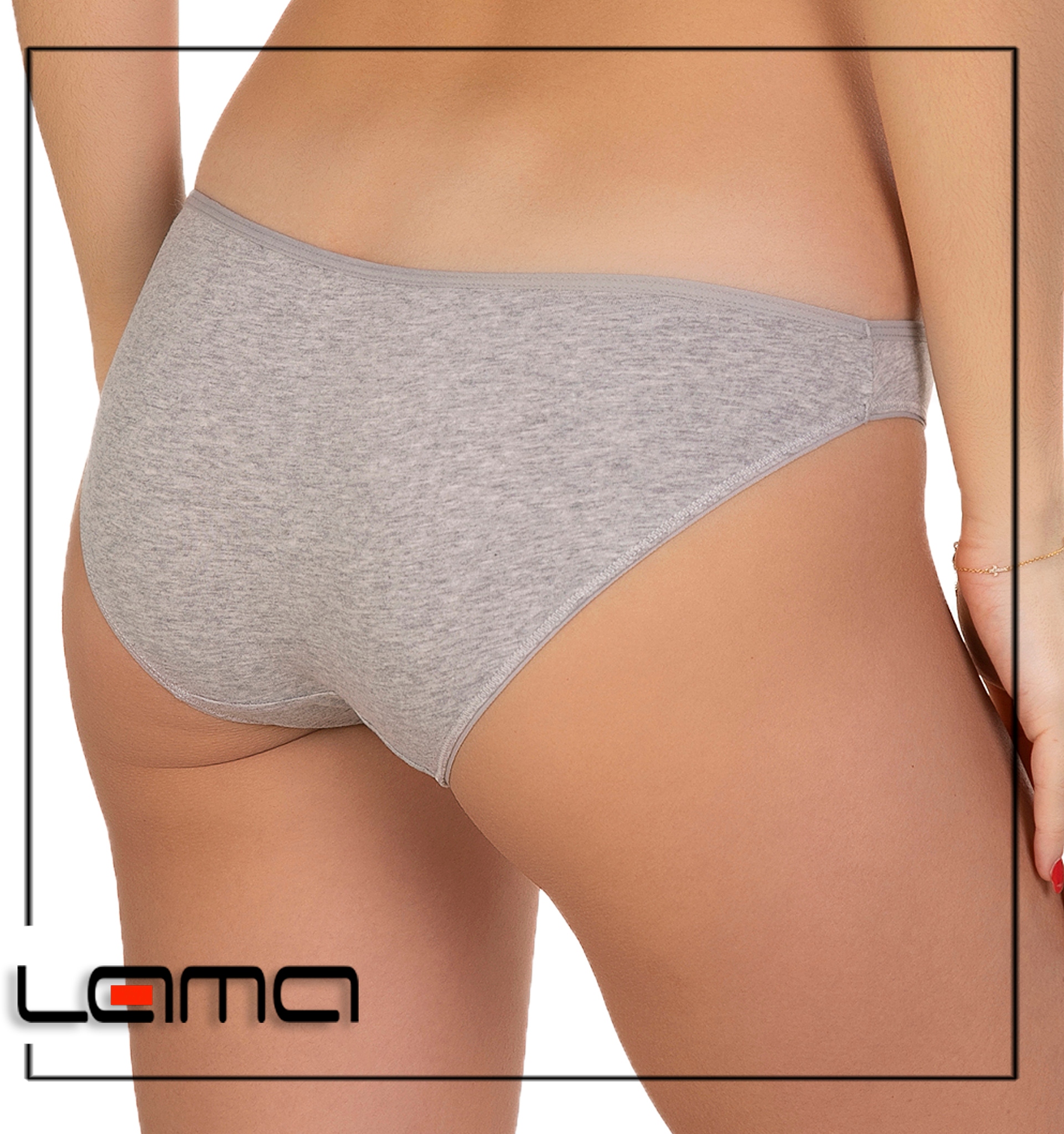 LAMA 400 MB FIGI DAMSKIE MINI BIKINI 3 pak L Marka Lama