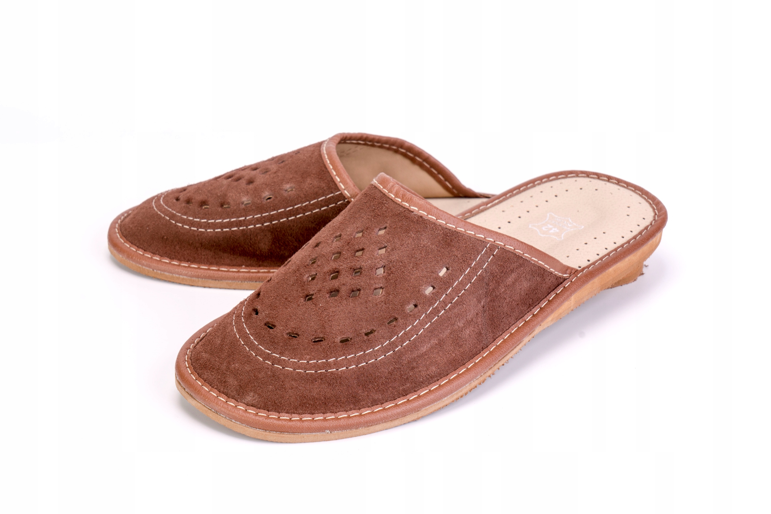 

obuwie domowe kapcie męskie pantofle