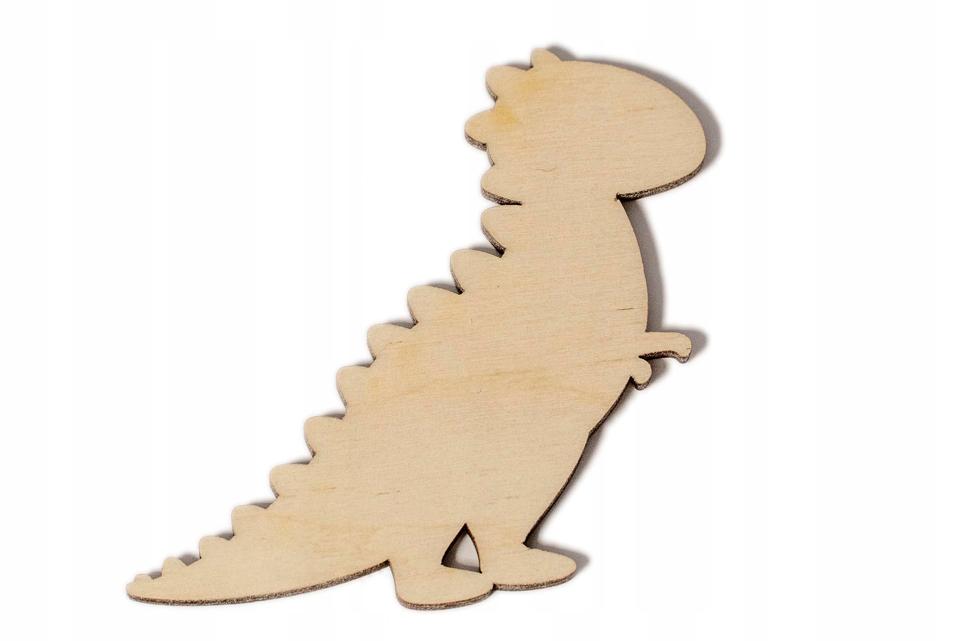 Scrapki dinozaury 10 cm komplet 4 sztuk
