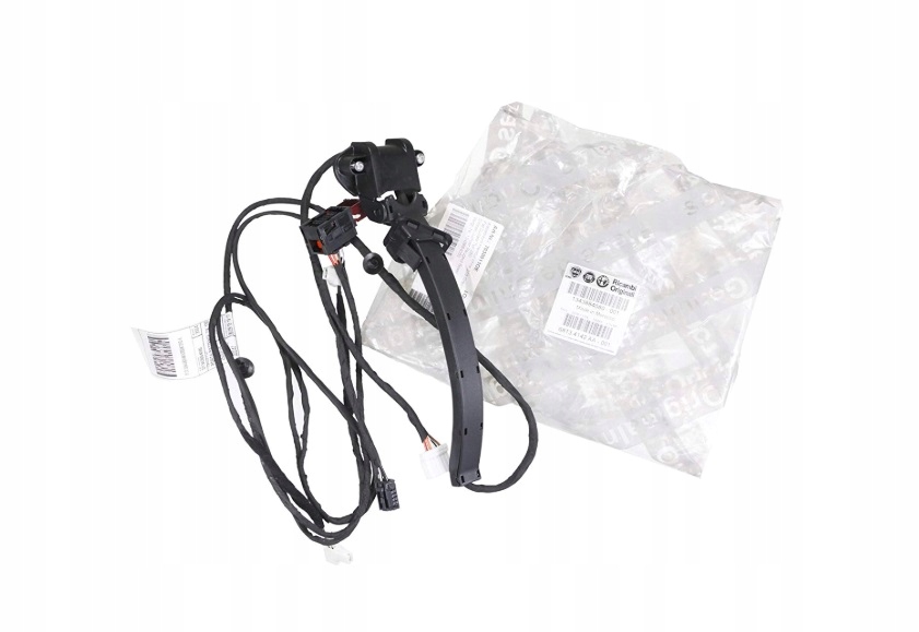 1343884080 - DUCATO JUMPER BOXER 06-ЖГУТ ПРОВОДОВ ДВЕРИ ЗАДНИЙ ПРАВЫЙ OE