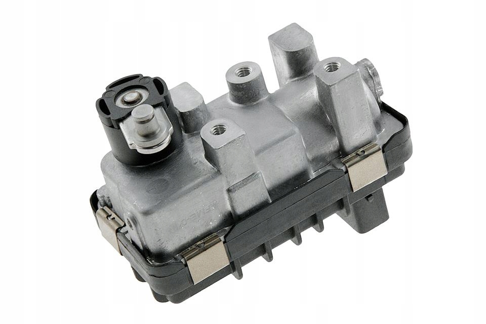 ECD-ME-012 - Регулятор турбокомпрессора MERCEDES R W251 V251