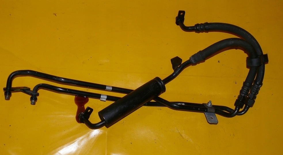 Трансмиссионные масляные шланги AUDI A6 C5 3.0 ASN LIFT