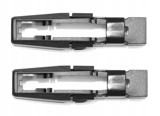 2x MOCOWANIE UCHWYT WYCIERACZKI AUDI A4 B5 B6 ORYG