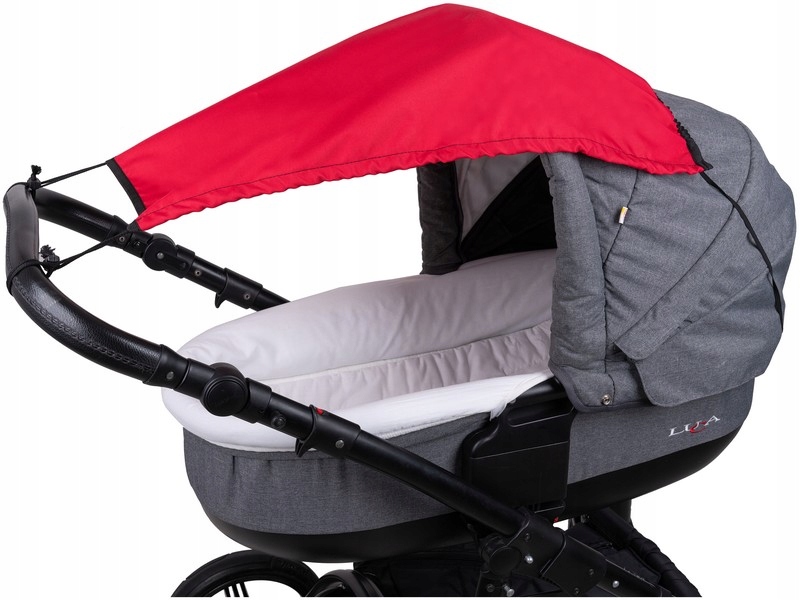 DASZEK osłonka do WÓZKA PARASOLKA przeciwsłoneczny Marka Camicco