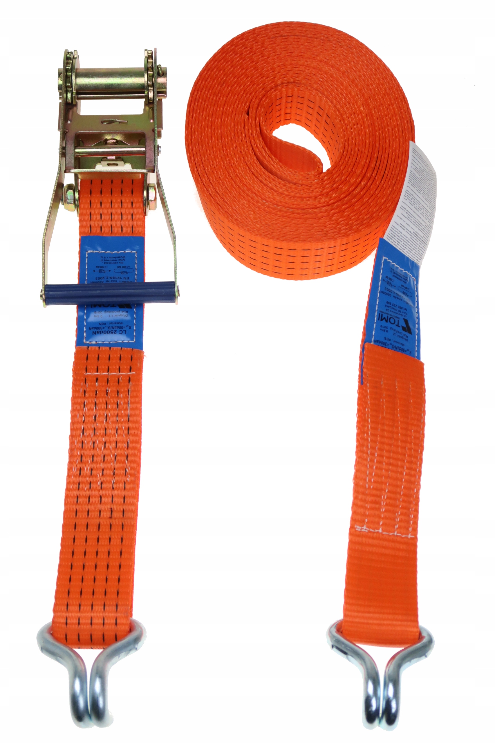 

Pas Transportowy 10M/50MM/5T Pasy Transportowe 10M