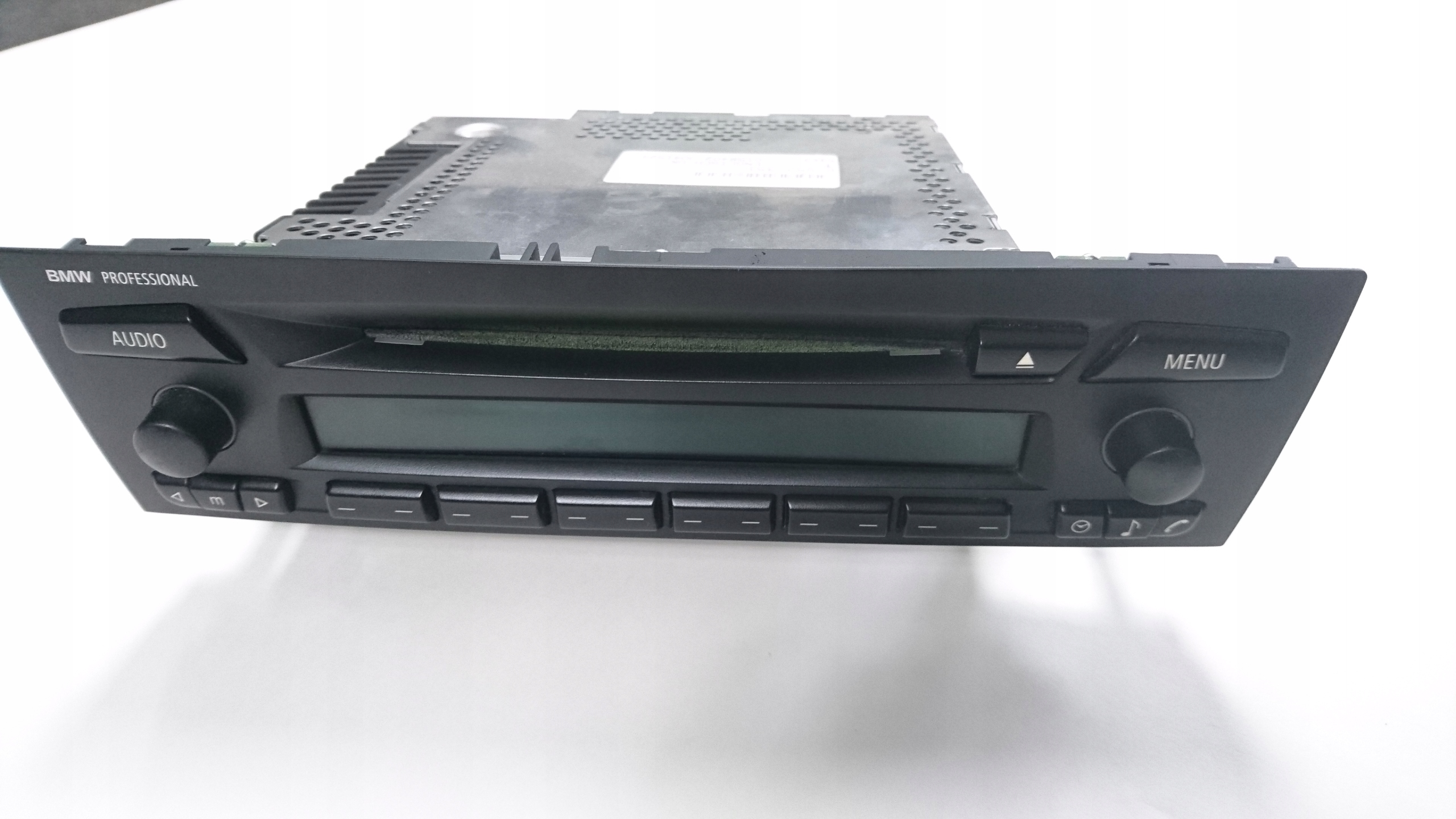BMW E81 E82 E87 E90 E91 E92 RADIO CD PROFESSIONAL Part manufacturer BMW original OE