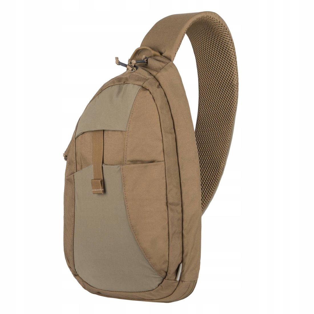 Plecak taktyczny miejski jednoramienny Helikon-Tex Edc Sling 6,5l coyote