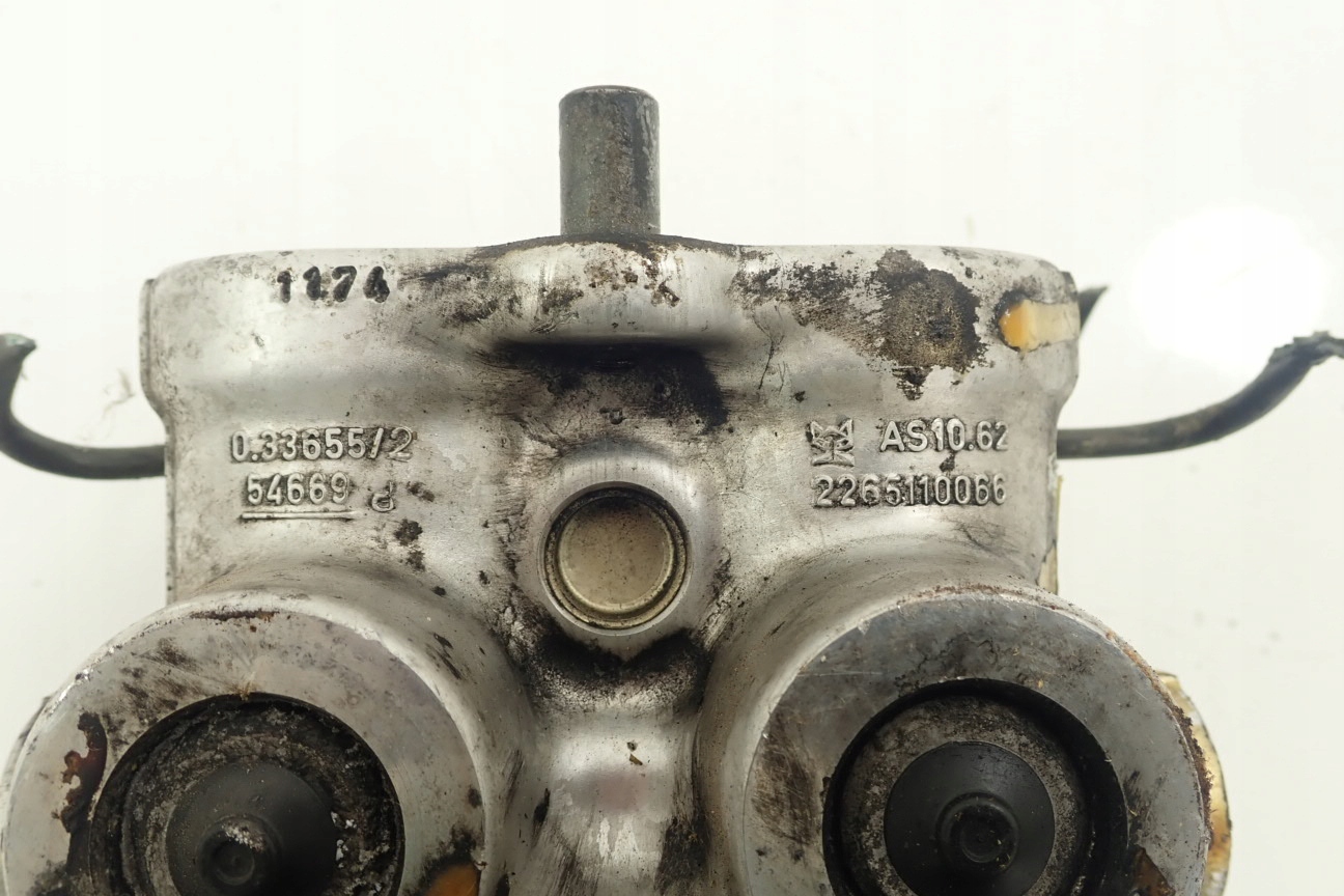 MERCEDES W202 насос ABS 2265110066 54669