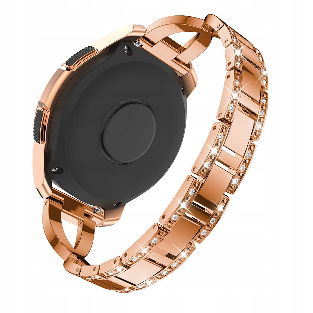 RÓŻOWA BRANSOLETA do SAMSUNG GALAXY WATCH 42mm Model Galaxy Watch 42mm